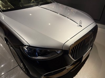 MERCEDES-BENZ S-CLASS MAYBACH - 3