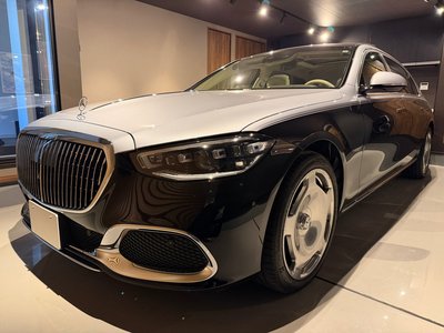 MERCEDES-BENZ S-CLASS MAYBACH - 1