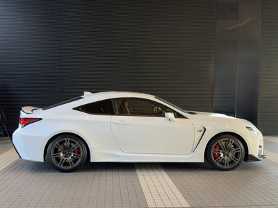 2020 Lexus RC F 照片 4