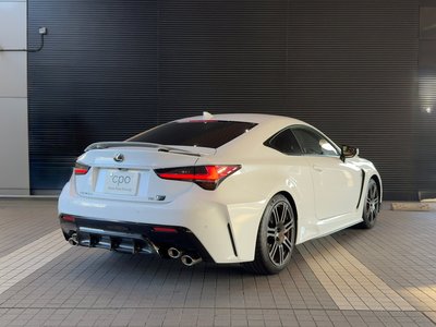 2020 Lexus RC F 照片 2