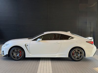 2020 Lexus RC F 照片 3