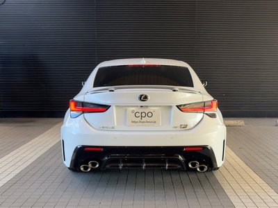 2020 Lexus RC F 照片 6