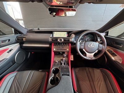 2020 Lexus RC F 照片 7