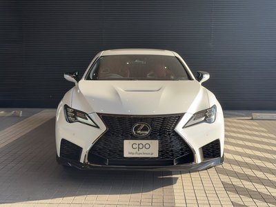 2020 Lexus RC F 照片 5