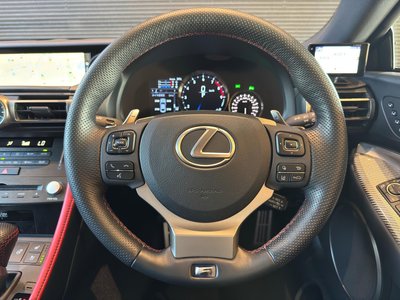2020 Lexus RC F 照片 8