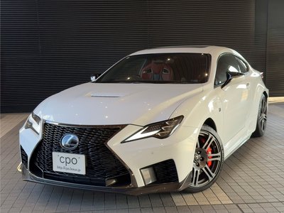 2020 Lexus RC F 照片 1