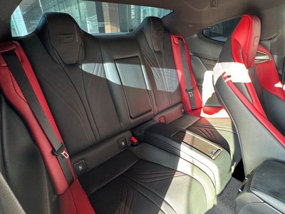 2020 Lexus RC F 照片 13