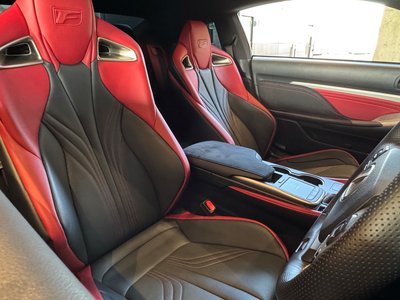 2020 Lexus RC F 照片 9