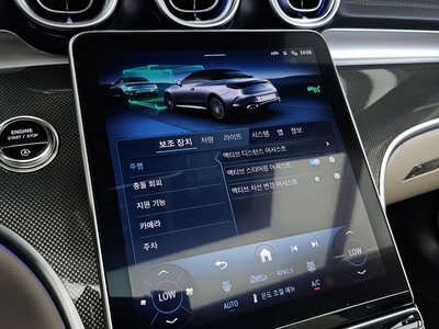 2025 Mercedes-BENZ CLE — миниатюра 16