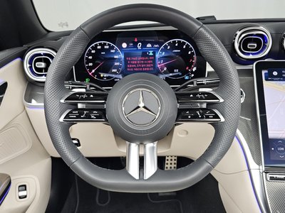 2025 Mercedes-BENZ CLE — миниатюра 13