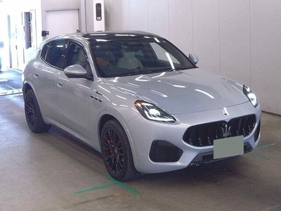 2025 Maserati GRECALE photo 1