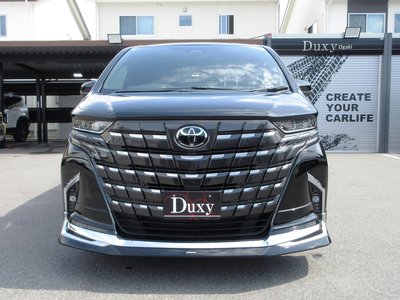 2026 Toyota ALPHARD — фото 7