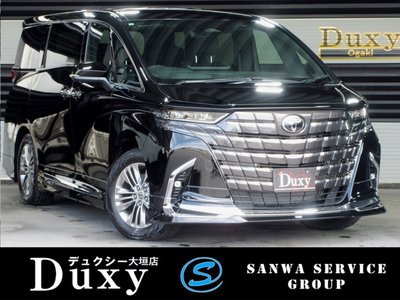 2026 Toyota ALPHARD — фото 1