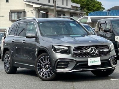 MERCEDES-BENZ GLB - 1