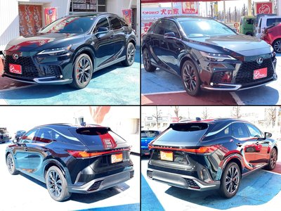 LEXUS RX - 2