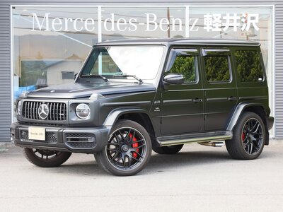 MERCEDES-BENZ G-CLASS AMG