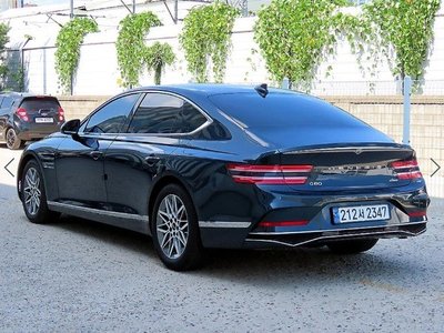 2024 Genesis G80 (RG3) — фото 3