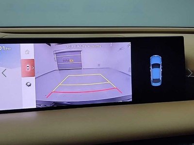 2024 Genesis G80 (RG3) — миниатюра 14