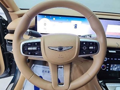 2024 Genesis G80 (RG3) — миниатюра 16