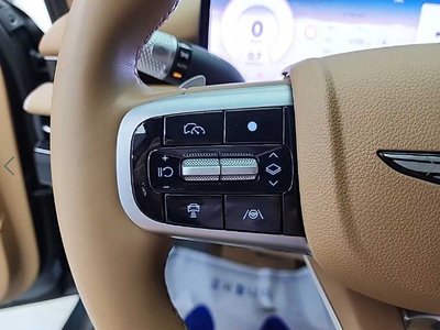 2024 Genesis G80 (RG3) — миниатюра 18