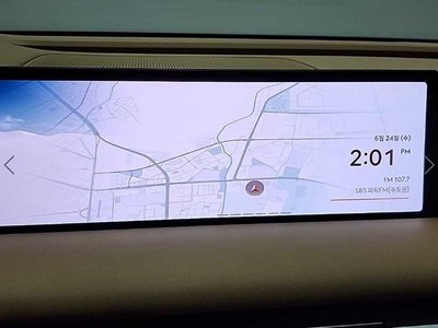 2024 Genesis G80 (RG3) — миниатюра 13