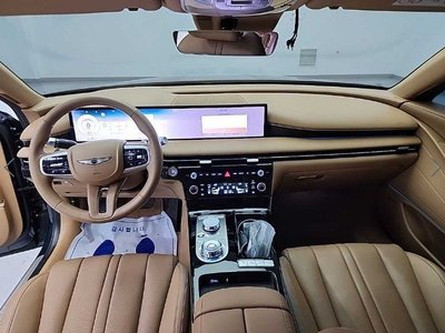 2024 Genesis G80 (RG3) — фото 4