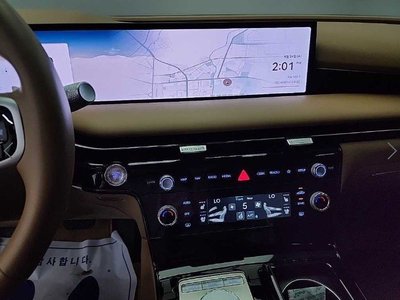 2024 Genesis G80 (RG3) — миниатюра 12