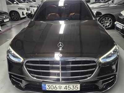 MERCEDES-BENZ S-CLASS - 1