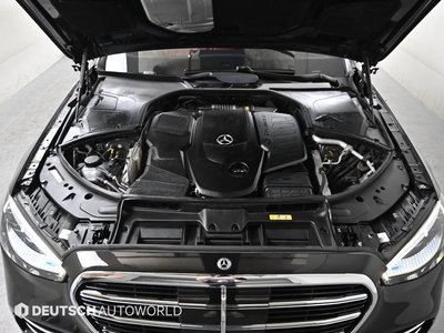 MERCEDES-BENZ S-CLASS - 7