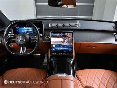 MERCEDES-BENZ S-CLASS - 5