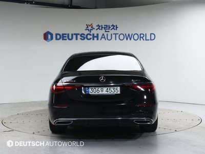 MERCEDES-BENZ S-CLASS - 3