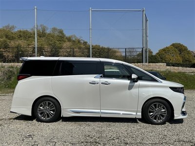 TOYOTA ALPHARD - 7