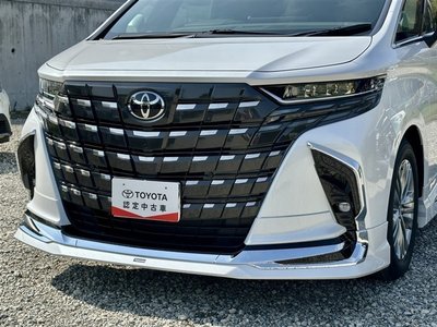 TOYOTA ALPHARD - 9