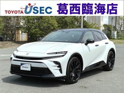 TOYOTA CROWN SPORT - 1