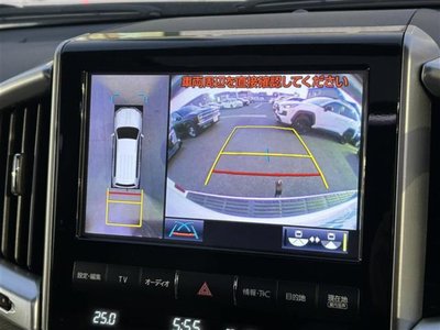 TOYOTA LAND CRUISER 200 - 4