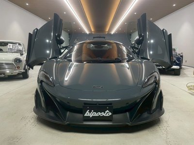 MCLAREN 675LT SPIDER - 9