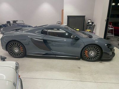 MCLAREN 675LT SPIDER - 5