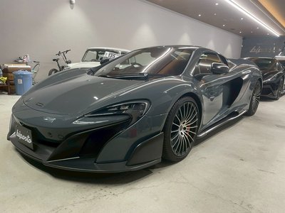 MCLAREN 675LT SPIDER - 6