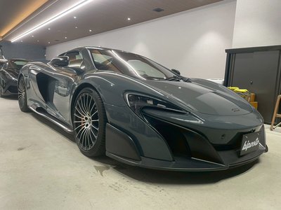 MCLAREN 675LT SPIDER - 4