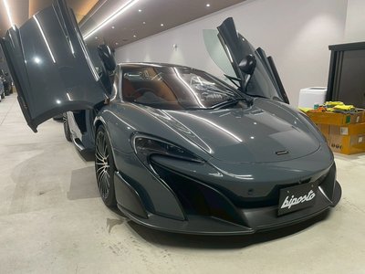 MCLAREN 675LT SPIDER - 10