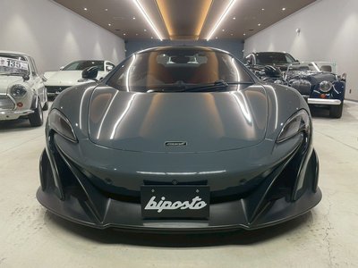 MCLAREN 675LT SPIDER - 2