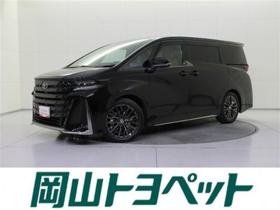 TOYOTA VELLFIRE - 1