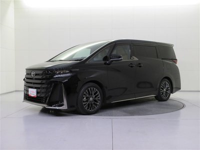 TOYOTA VELLFIRE - 2