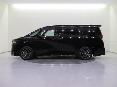 TOYOTA VELLFIRE - 3