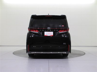 TOYOTA VELLFIRE - 4