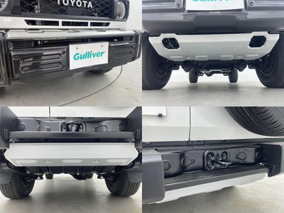 TOYOTA LAND CRUISER 70 - 3