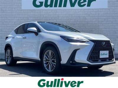 LEXUS NX - 1