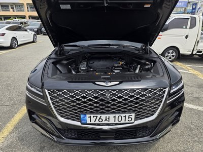 GENESIS GV80 - 7