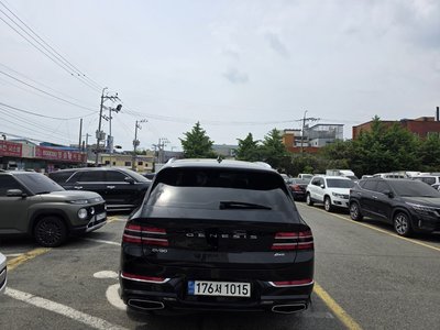 GENESIS GV80 - 3