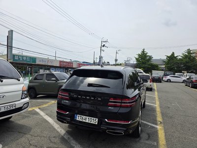 GENESIS GV80 - 4